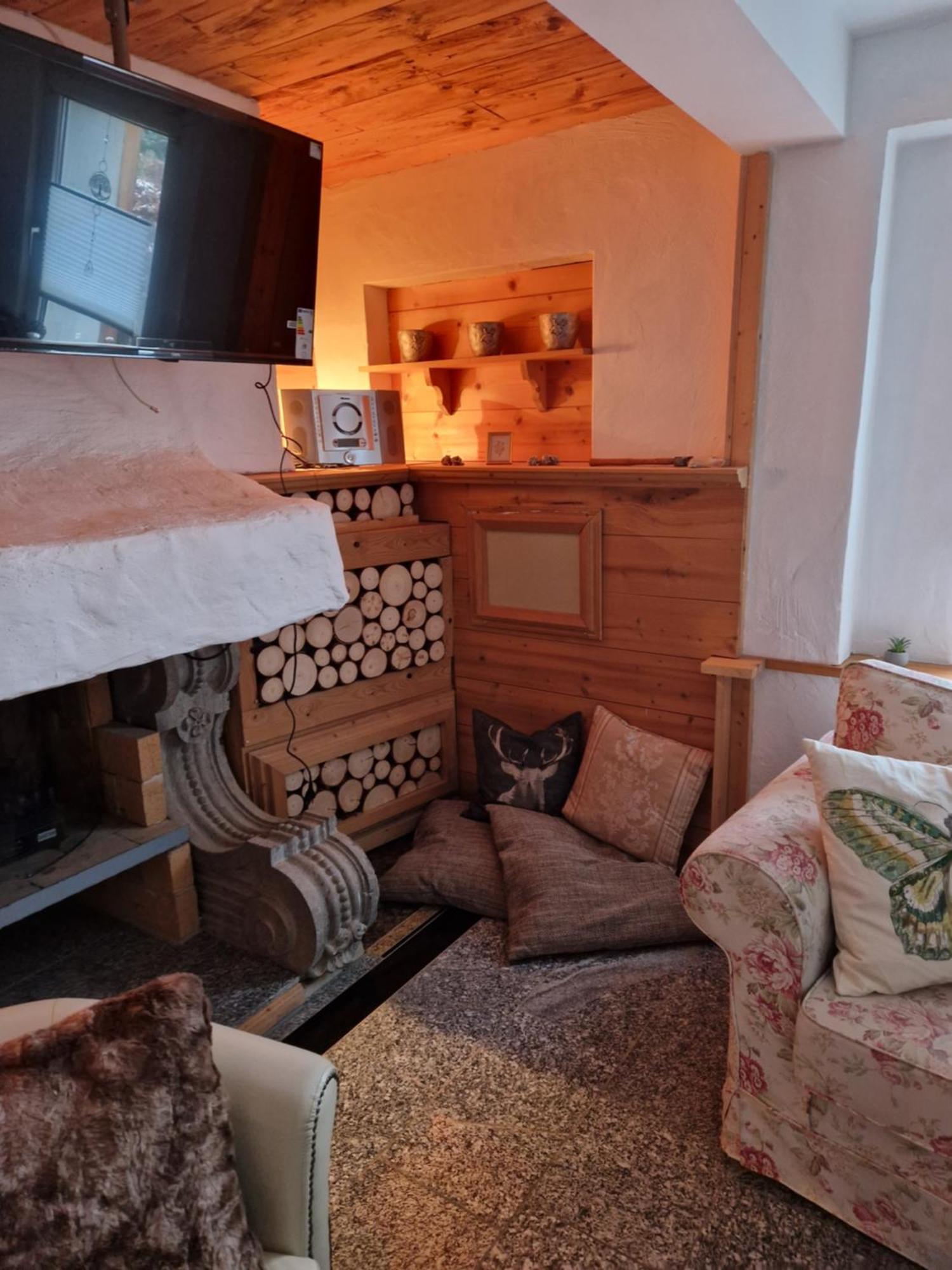 Ferienhaus Eifelgluehen Monschau Zewnętrze zdjęcie