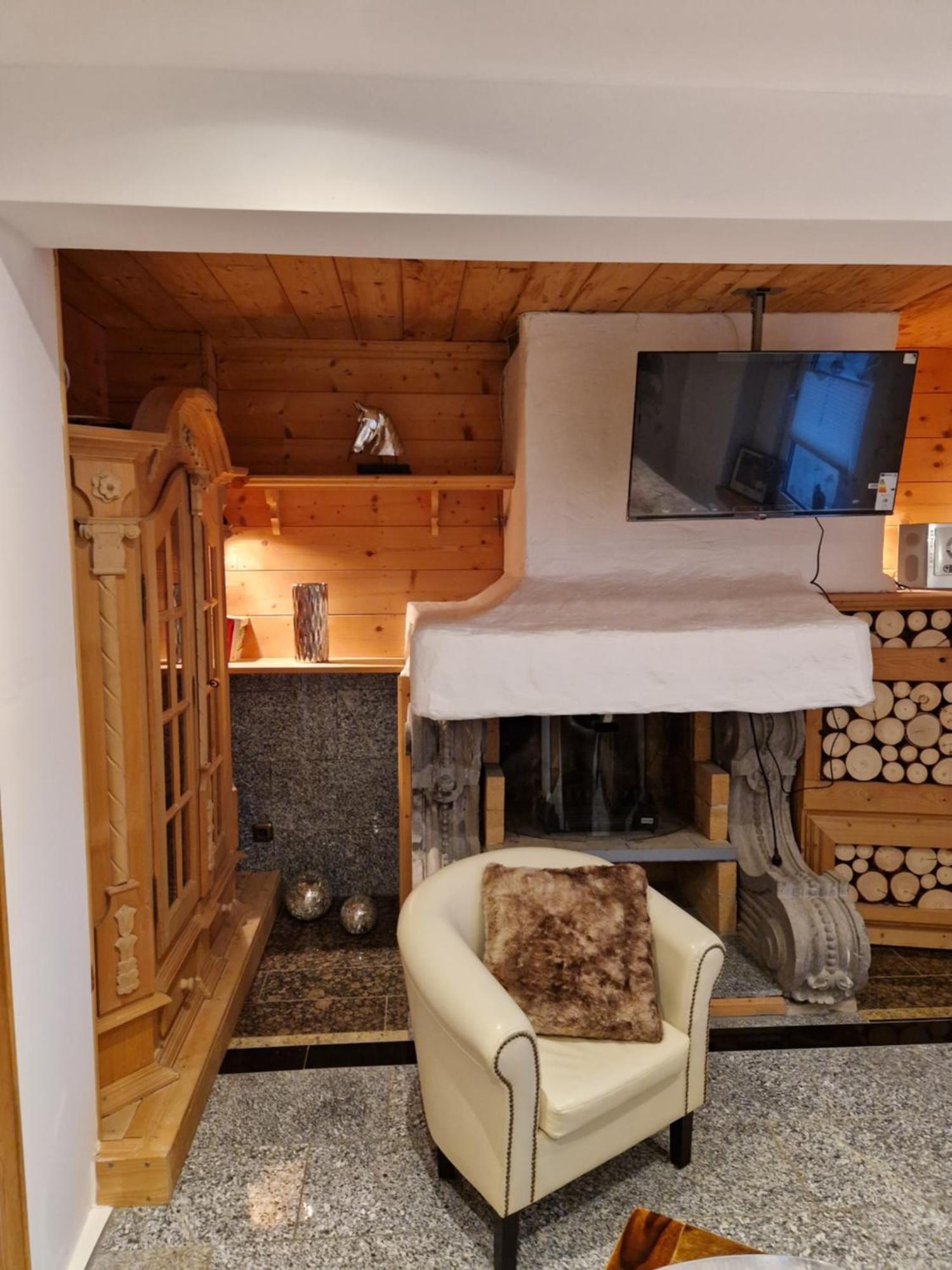 Ferienhaus Eifelgluehen Monschau Zewnętrze zdjęcie