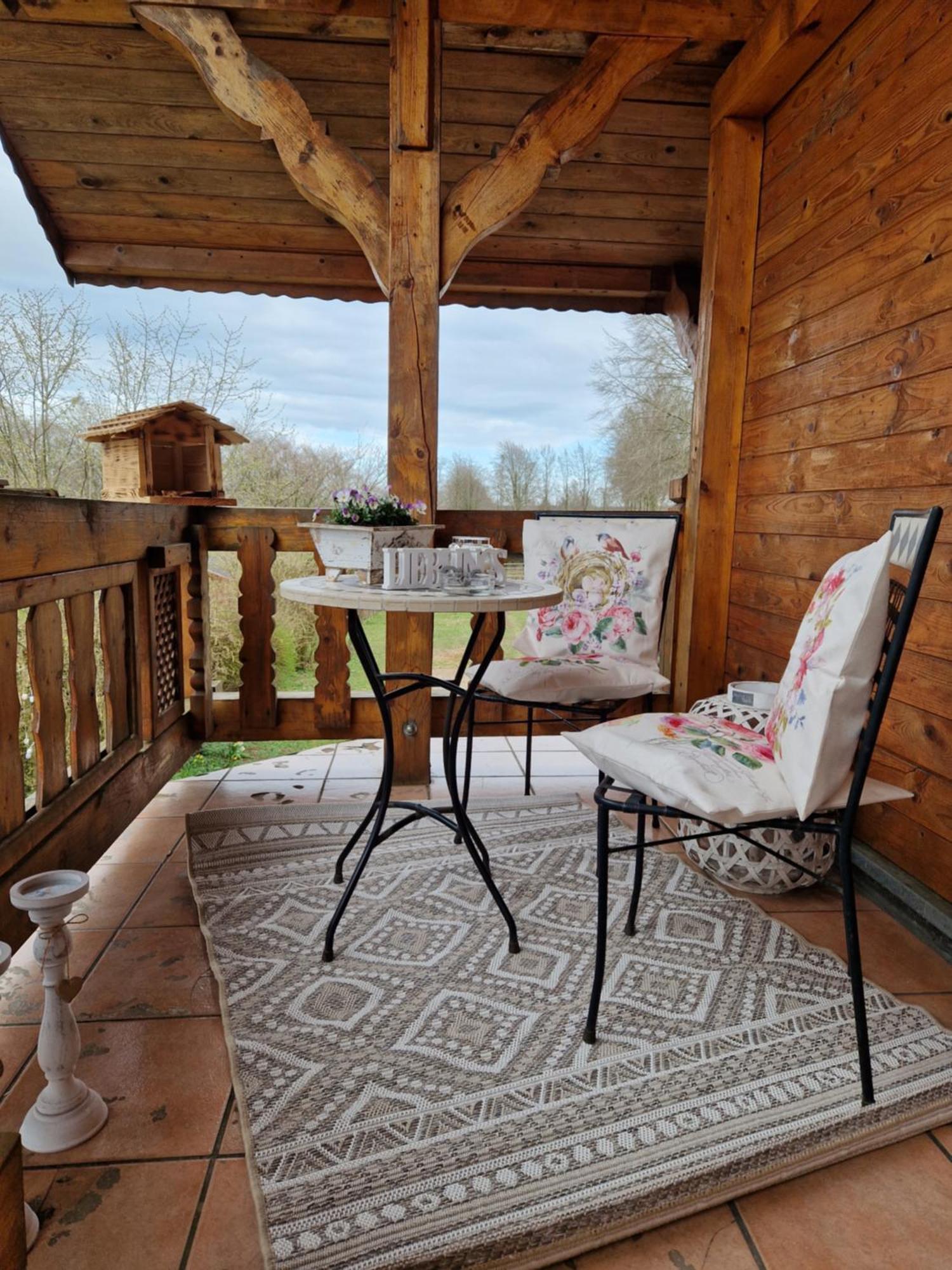 Ferienhaus Eifelgluehen Monschau Zewnętrze zdjęcie