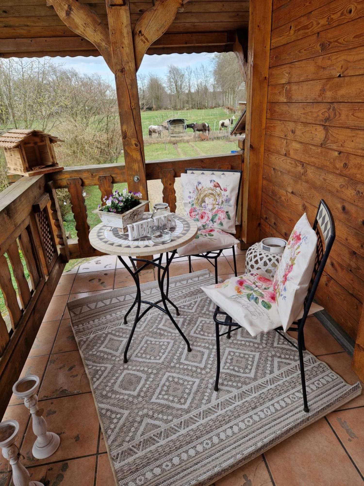 Ferienhaus Eifelgluehen Monschau Zewnętrze zdjęcie