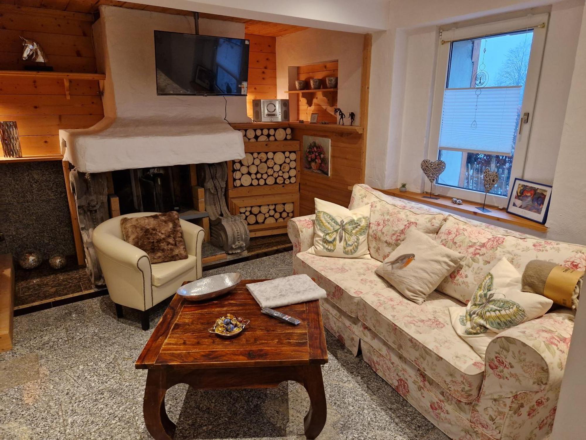 Ferienhaus Eifelgluehen Monschau Zewnętrze zdjęcie