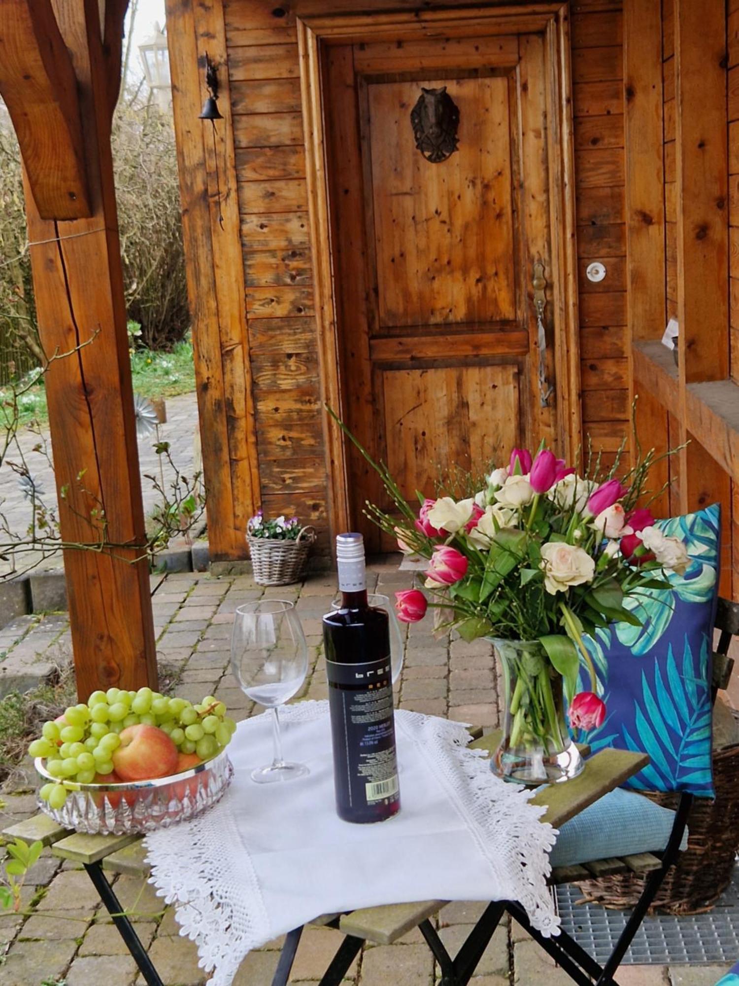 Ferienhaus Eifelgluehen Monschau Zewnętrze zdjęcie