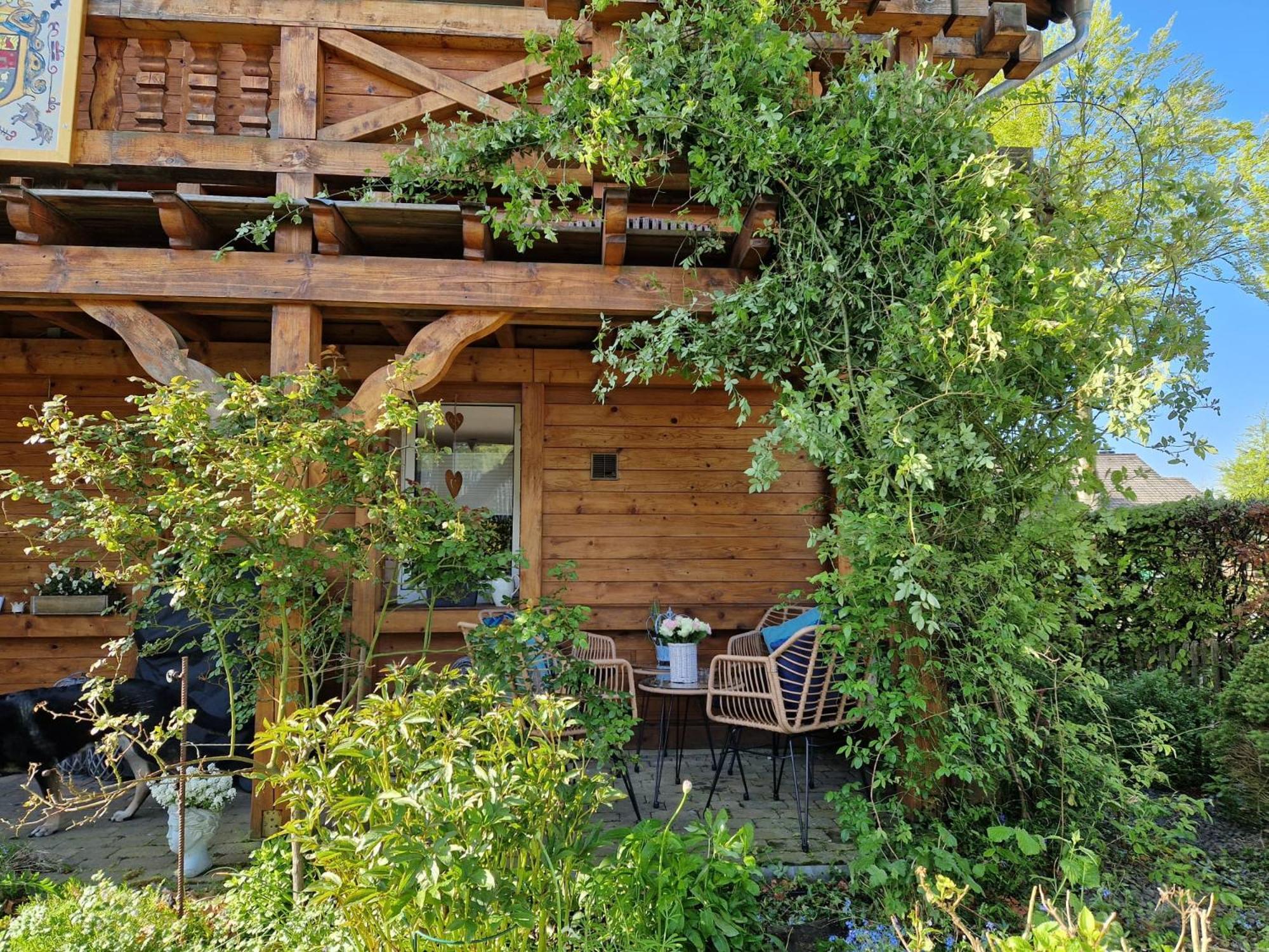 Ferienhaus Eifelgluehen Monschau Zewnętrze zdjęcie