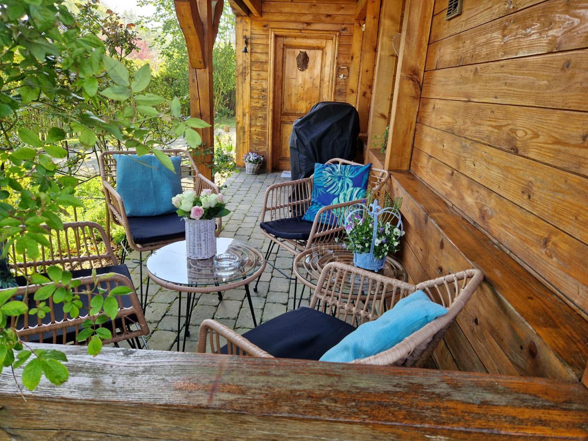 Ferienhaus Eifelgluehen Monschau Zewnętrze zdjęcie