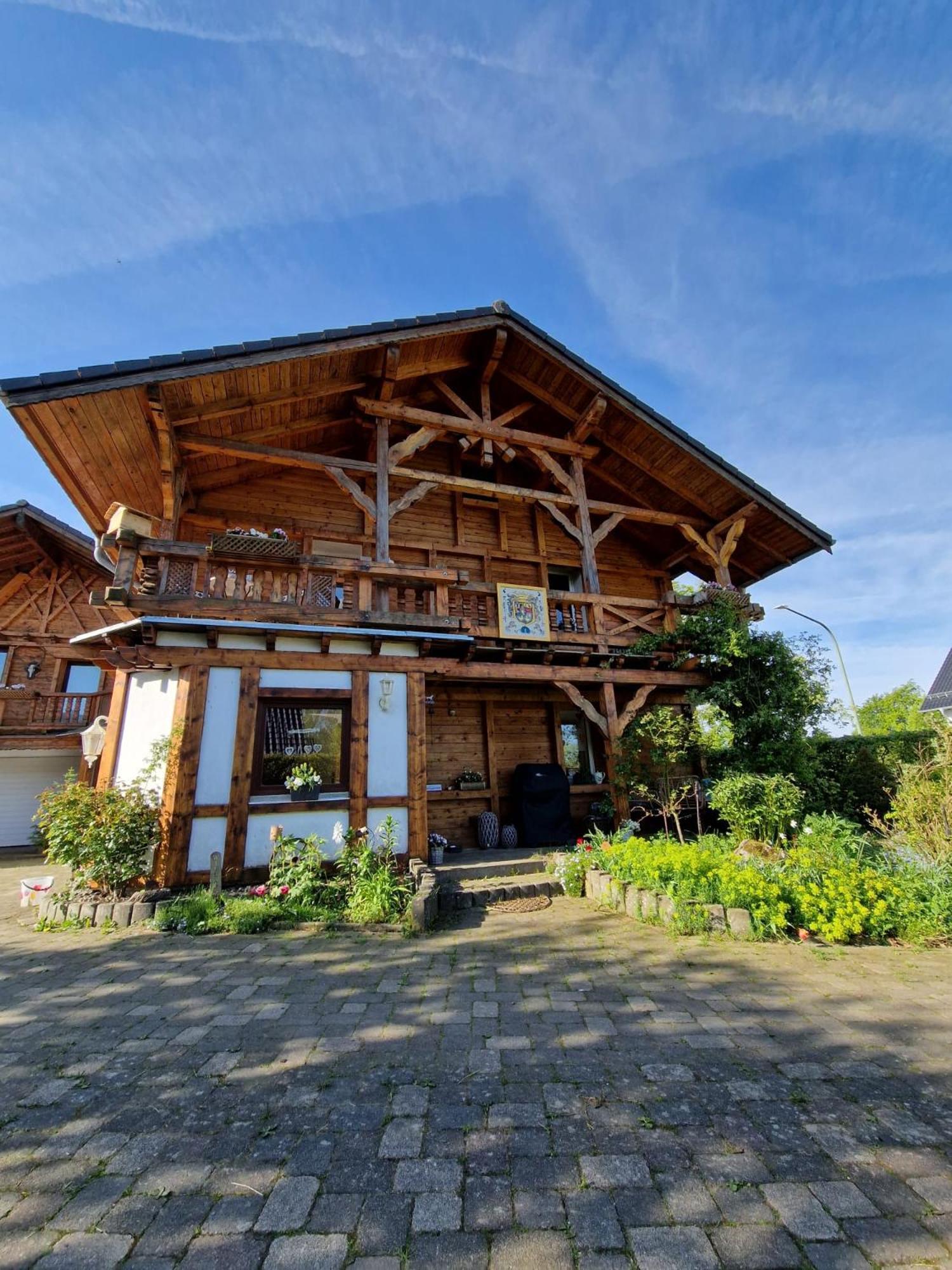 Ferienhaus Eifelgluehen Monschau Zewnętrze zdjęcie